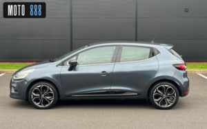 2017 Renault Clio 1.2 Tce Signature Nav Edc Euro 6 (s/s) 5dr in Grey — image 6