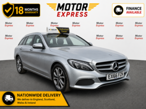 2016 Mercedes-Benz C Class