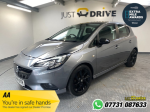 2019 Vauxhall Corsa