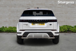 2023 Land Rover Range Rover Evoque 1.5 P300e 12.2kwh R-Dynamic S Auto 4WD Euro 6 (s/s) 5dr in White — image 6