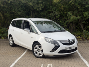2014 Vauxhall Zafira Tourer