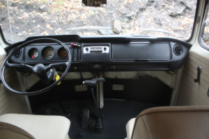 1968 Volkswagen Westfalia Type 2 So 67 Camper in White — image 2