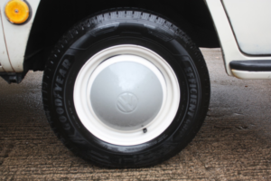 1968 Volkswagen Westfalia Type 2 So 67 Camper in White — image 5