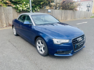 2016 Audi A5 Cabriolet