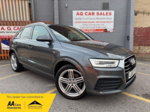 2015 Audi Q3
