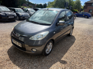 2008 Hyundai I10