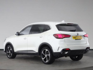 2023 MG MG Hs Trophy Dct in White — image 3