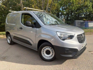 2022 Vauxhall Combo