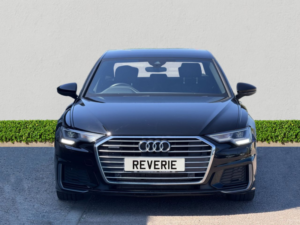 2022 Audi A6 Saloon 2.0 Tfsie 50 S Line Saloon 4dr Petrol Plug-In Hybrid S Tronic Quattro Euro 6 (s/s) 17.9kwh (299 Ps) in Black — image 2