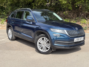 2018 Skoda Kodiaq