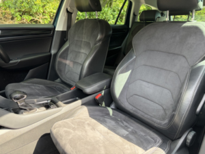 2018 Skoda Kodiaq 2.0 Tsi Se L in Blue — image 3