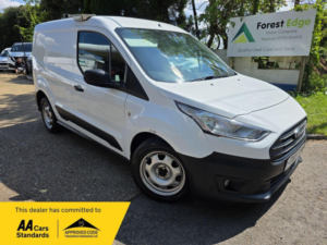 2019 Ford Transit Connect