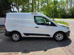 2019 Ford Transit Connect 1.5 220 Ecoblue Leader L1 Euro 6 (s/s) 5dr in White — image 2