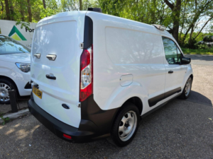 2019 Ford Transit Connect 1.5 220 Ecoblue Leader L1 Euro 6 (s/s) 5dr in White — image 3