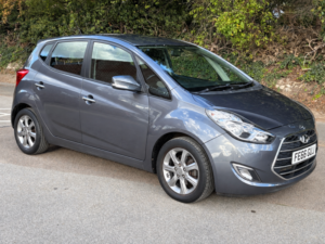 2016 Hyundai Ix20 1.4 Ix20 Se 1.4 Bd in Grey — image 3