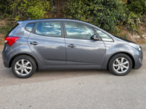 2016 Hyundai Ix20 1.4 Ix20 Se 1.4 Bd in Grey — image 5