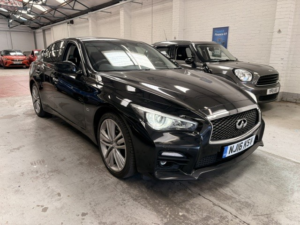 2016 Infiniti Q50