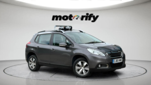 2015 Peugeot 2008