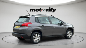 2015 Peugeot 2008 1.6 Bluehdi Active Euro 6 (s/s) 5dr in Grey — image 5