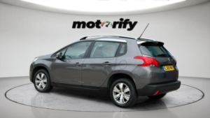 2015 Peugeot 2008 1.6 Bluehdi Active Euro 6 (s/s) 5dr in Grey — image 6