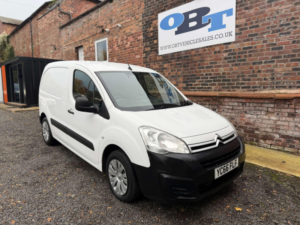 2016 Citroen Berlingo