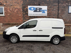 2016 Citroen Berlingo 1.6 Berlingo 625 Enterprise Blue Hdi 5dr in White — image 6