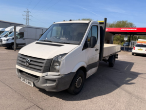 2015 Volkswagen Crafter