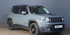 2015 Jeep Renegade
