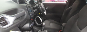 2015 Jeep Renegade 1.4t Multiairii Longitude Euro 6 (s/s) 5dr in Grey — image 2