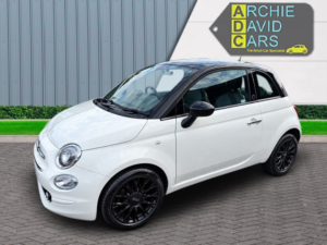 2019 Fiat 500