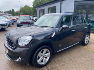 2015 MINI Countryman 1.6 Cooper All4 Countryman in Grey — image 4
