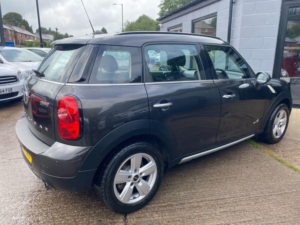2015 MINI Countryman 1.6 Cooper All4 Countryman in Grey — image 6