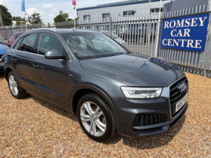 2017 Audi Q3