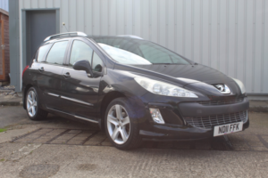 2011 Peugeot 308 Sw