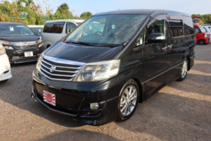 2007 Toyota Alphard 2.4 As Platinum Selection 2 8 Seats in Black — image 3