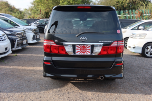 2007 Toyota Alphard 2.4 As Platinum Selection 2 8 Seats in Black — image 5