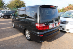 2007 Toyota Alphard 2.4 As Platinum Selection 2 8 Seats in Black — image 6
