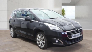 2015 Peugeot 5008