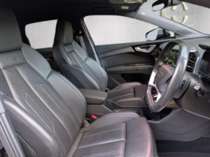 2021 Audi Q4 E-Tron 40 Edition 1 Auto 5dr 82kwh in Black — image 4