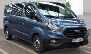 2019 Ford Transit Custom