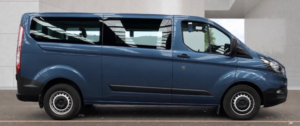 2019 Ford Transit Custom 2.0 320 Ecoblue Leader Kombi L2 H1 Euro 6 (s/s) 5dr in Blue — image 5