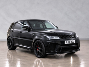 2018 Land Rover Range Rover Sport
