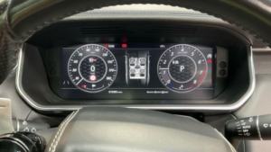 2018 Land Rover Range Rover Sport 5.0 P575 V8 Svr Auto 4WD Euro 6 (s/s) 5dr in Black — image 4