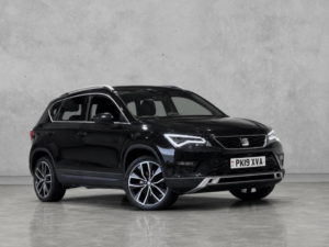2019 SEAT Ateca