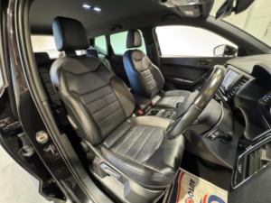 2019 SEAT Ateca 1.5 Tsi Evo Xcellence Lux Euro 6 (s/s) 5dr in Black — image 3