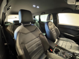 2019 SEAT Ateca 1.5 Tsi Evo Xcellence Lux Euro 6 (s/s) 5dr in Black — image 4