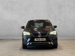 2019 SEAT Ateca 1.5 Tsi Evo Xcellence Lux Euro 6 (s/s) 5dr in Black — image 5