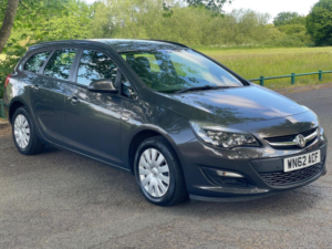 2012 Vauxhall Astra