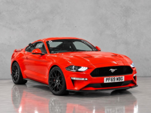 2019 Ford Mustang