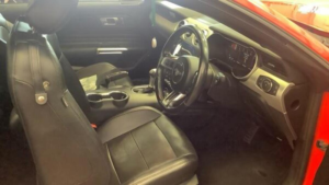 2019 Ford Mustang 2.3t Ecoboost Fastback Selshift Euro 6 2dr in Red — image 2